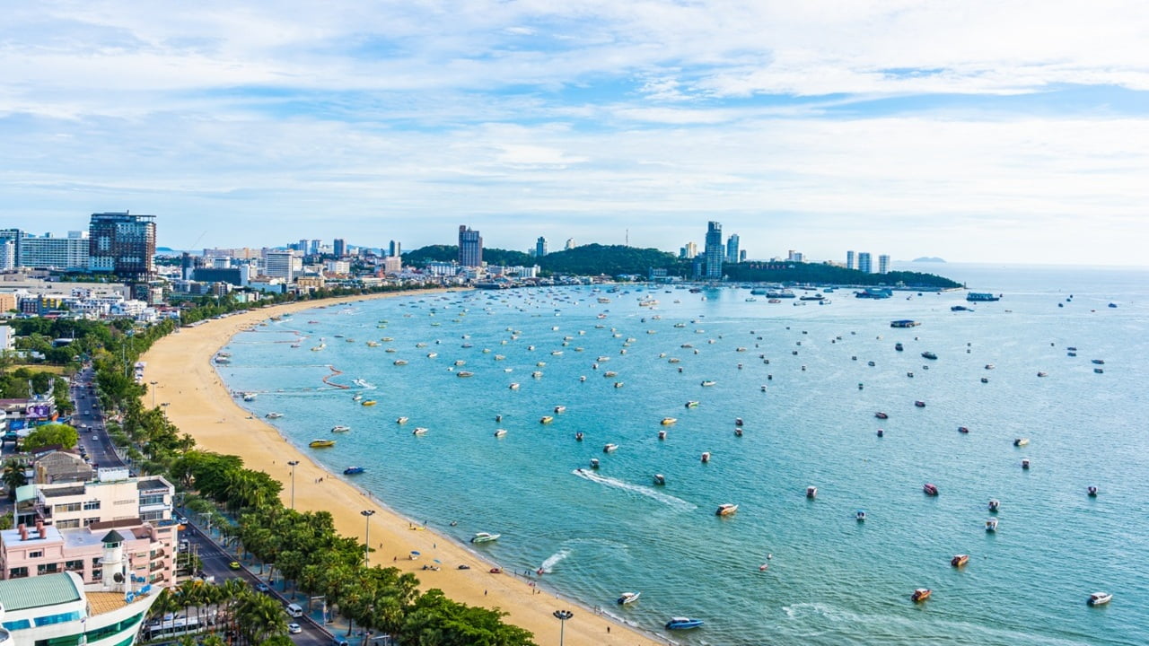 Pattaya’s Transformation: From Nightlife Hub to Modern Coastal City